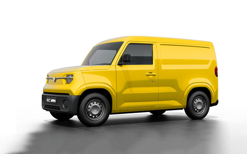 vinfast EC xe van