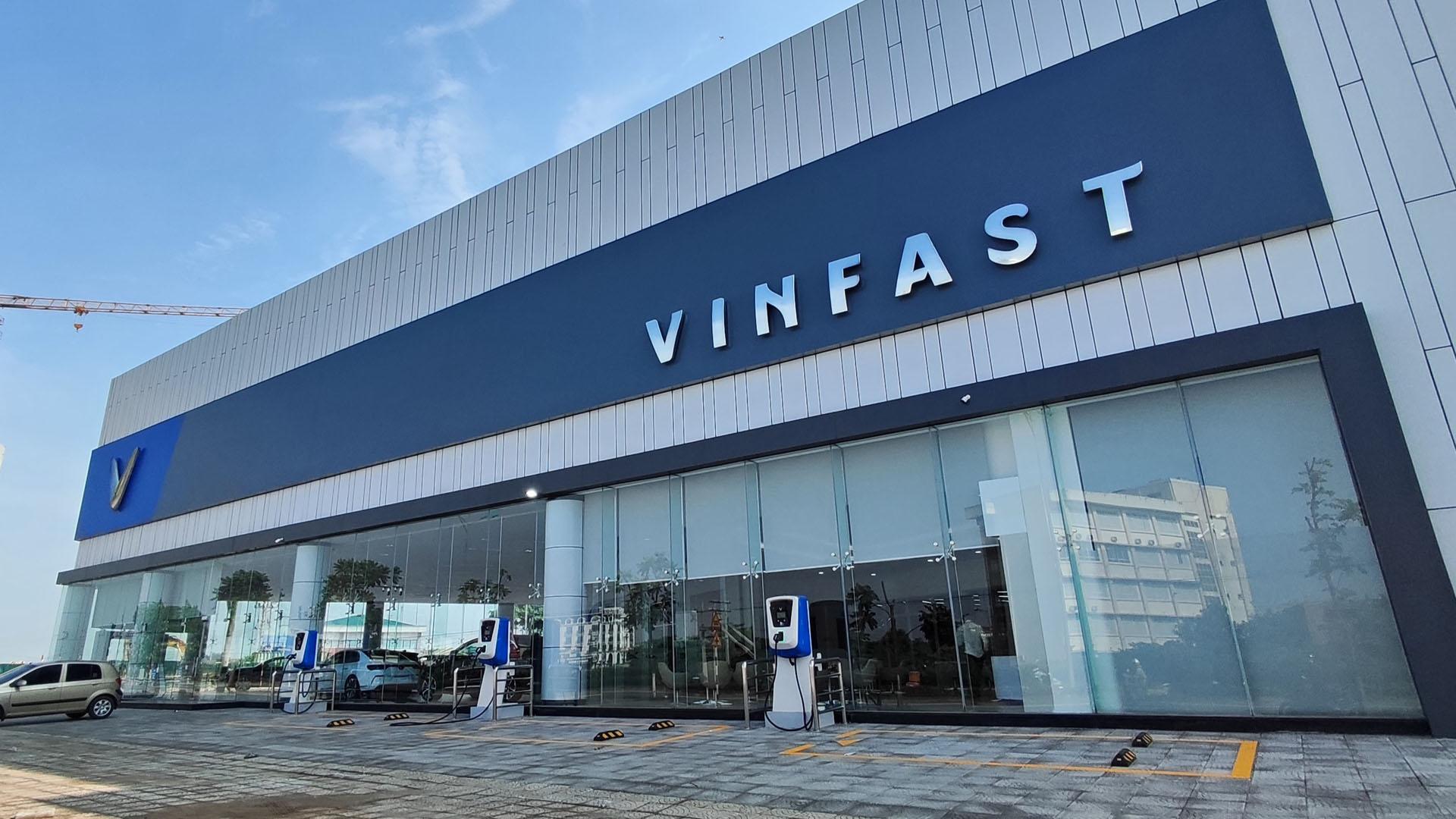Giới thiệu VINFAST AN THÁI BÌNH TÂN - SÀI GÒN